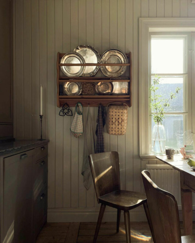 Charming Country Interiors | Gustavienne